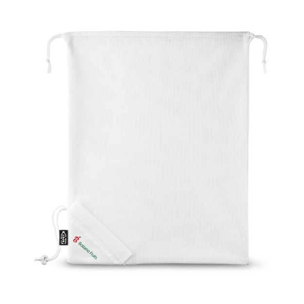 BOLZANO. Foldable rPET bag