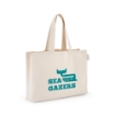 PARMA. Bag with recycled cotton