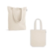 GIRONA. Bag with recycled cotton