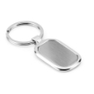 ZABEL. Metal keyring