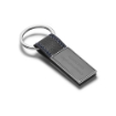 BALE. Metal keyring