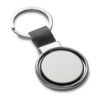 ALBRIGHT. Metal keyring