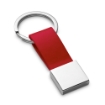 BUMPER. Metal keyring