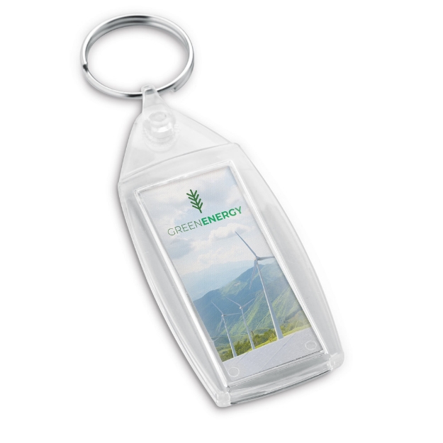 BELAIR. Keyring