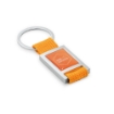 ANCHOR. Keyring in metal and webbing