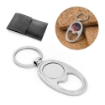 BLAKE. Metal keyring