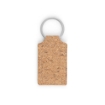 ALOY. Cork keyring