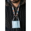 Sublimation RPet Mask Holder Duo Set. Standard Models