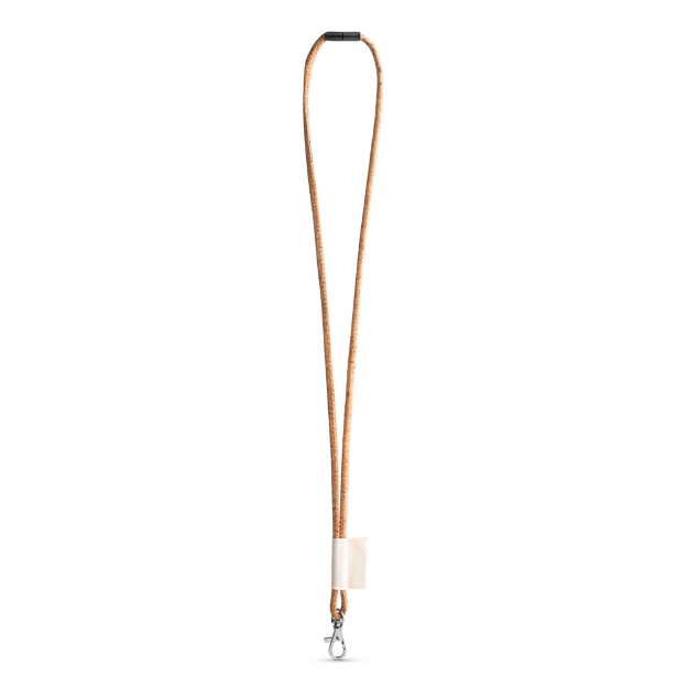 Lanyard Cork Long Set. Standard Models