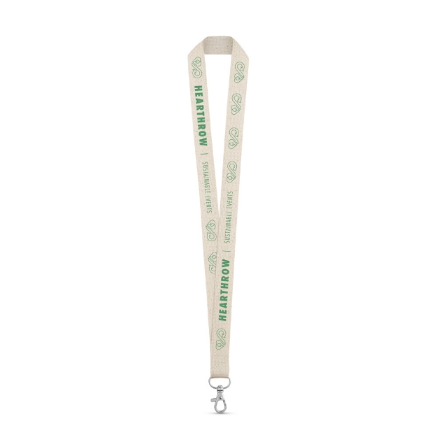 HEATHROW. Lanyard