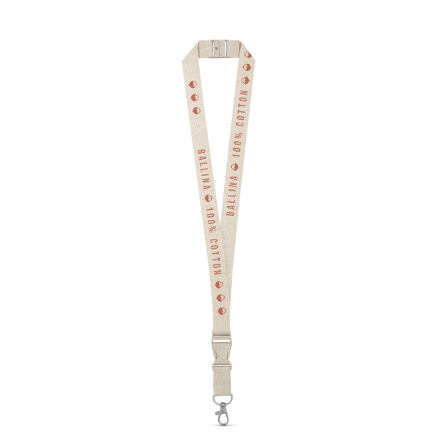 BALLINA. Lanyard
