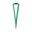 DOVER. RPET sublimation lanyard