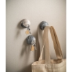HOMER SQUARE. Keyring