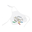 NILO. Children's colouring apron