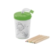 TEJO. Travel cup in PP and PS