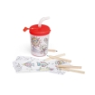 TEJO. Travel cup in PP and PS