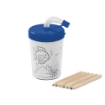TEJO. Travel cup in PP and PS