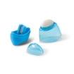 AGUZA. Pencil sharpener 2 in 1
