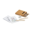 ANIM. Colouring set