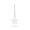 ASPEN. Christmas ornament