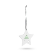 ASPEN. Christmas ornament