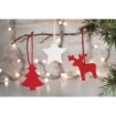 ZERMATT. Christmas ornaments