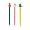 HUMBOLDT. Christmas pencil