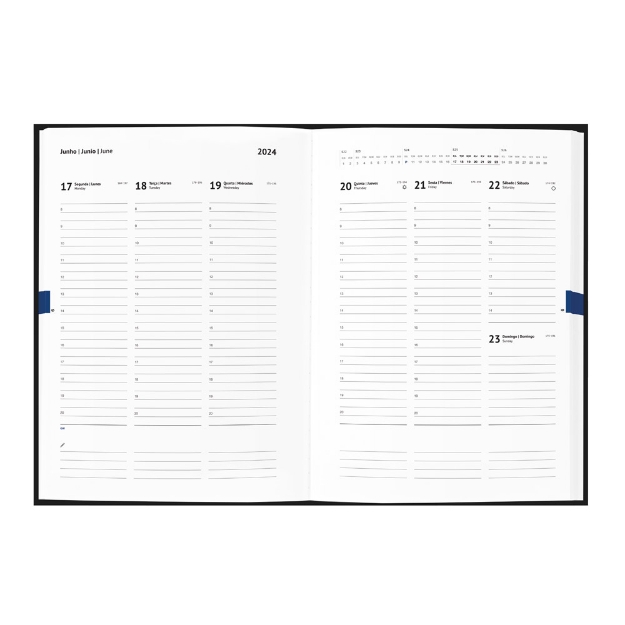 ANDRESEN B5. rPET diary