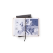 LORCA A5. Recycled leather diary