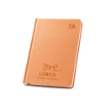LORCA A5. Recycled leather diary