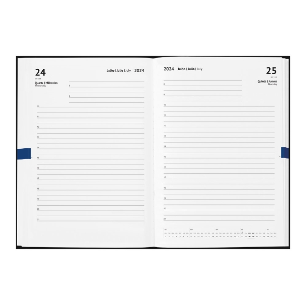 DAWKINS A5. Diary A5
