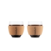 PAVINA 350. Glass cups 350ml