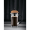 CHAMBORD CORK 1L. Coffee maker 1L