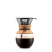 POUR OVER 1L. Coffee maker 1L