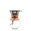 POUR OVER 1L. Coffee maker 1L