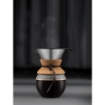 POUR OVER 1L. Coffee maker 1L