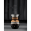 POUR OVER 1L. Coffee maker 1L