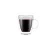 POUR OVER. Coffe filter and isothermal mug