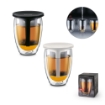 TEA FOR ONE. Double wall cup 350ml