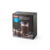 BISTRO SET. Plastic press coffee maker