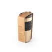 TRAVEL MUG STEEL. Travel mug 350ml