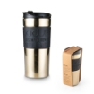 TRAVEL MUG STEEL. Travel mug 350ml