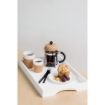 BISTRO 170. Set of 2 mugs in great quality porcelain 170ml