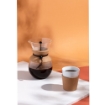 BISTRO 300. Set of 2 mugs in great quality porcelain 300ml