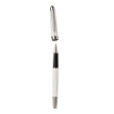 ROYAL. Roller pen and ball pen set in metal
