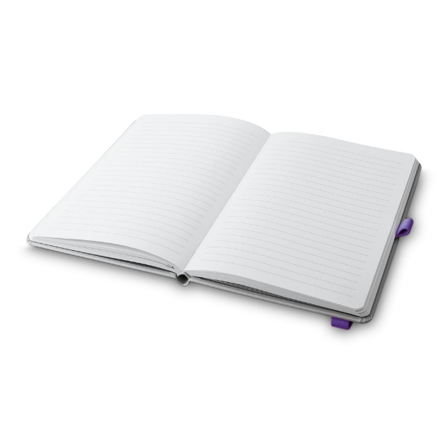 Lanybook Innocent Passion White. Notepad