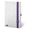 Lanybook Innocent Passion White. Notepad