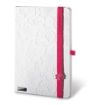Lanybook Innocent Passion White. Notepad