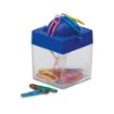 63442. Plastic box for clips