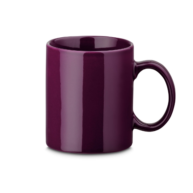 11074. Ceramic mug. Capacity of up to 320 ml